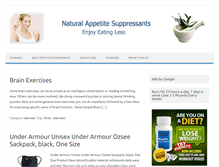 Tablet Screenshot of best-appetite-suppressants.com